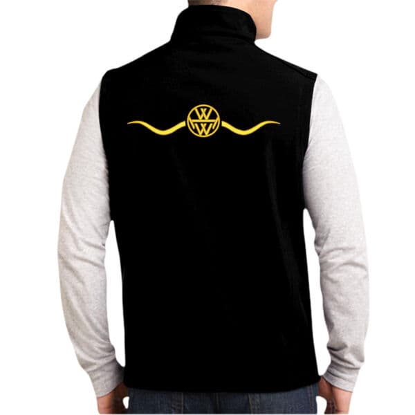 Landway Men's Neo Soft Shell Vest w/ Back